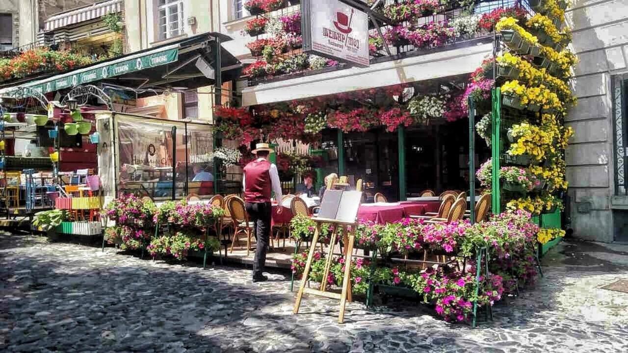 IV Skadarlija Apartment Белград Екстериор снимка