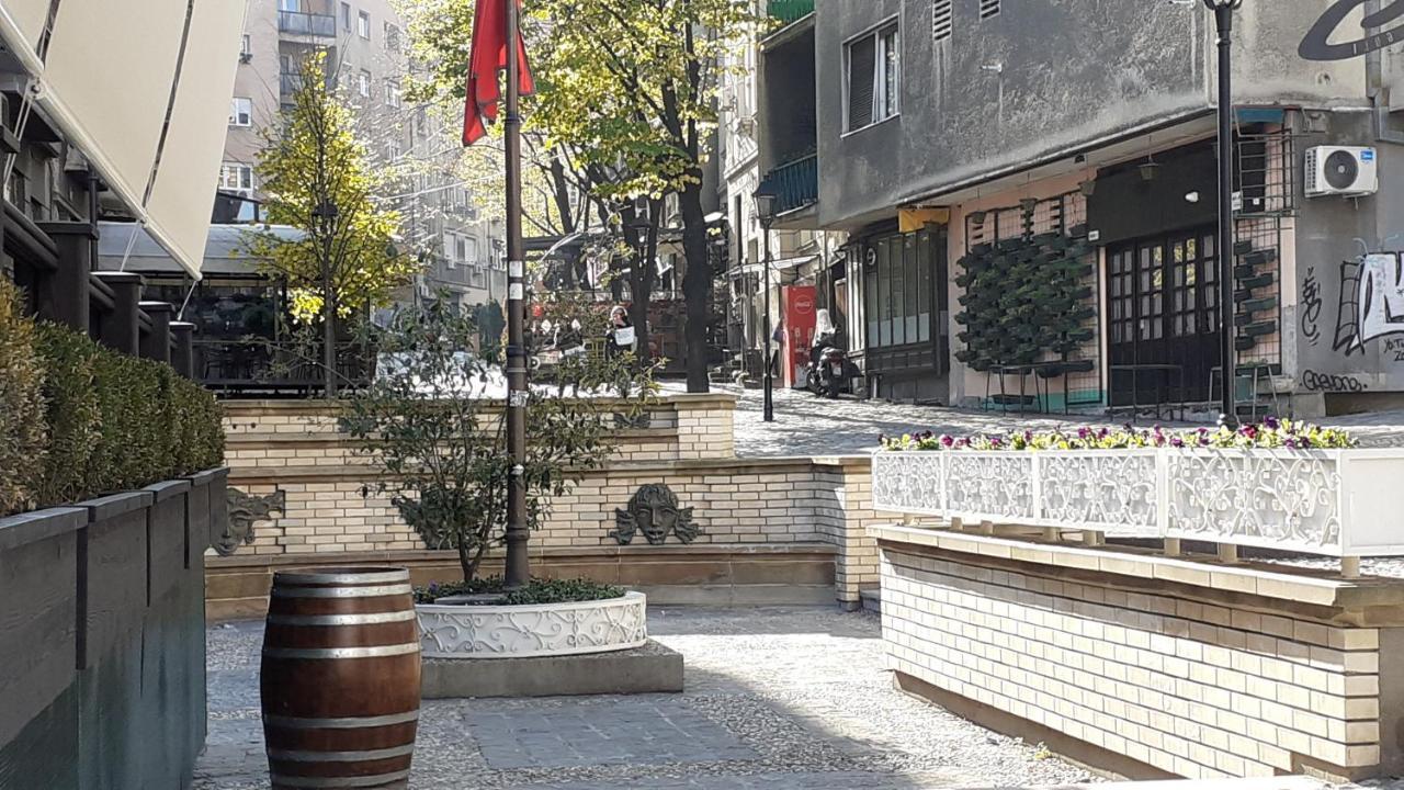 IV Skadarlija Apartment Белград Екстериор снимка
